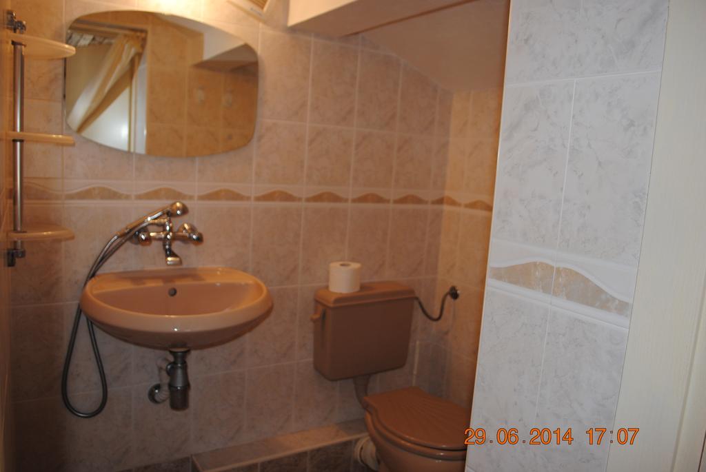 Guest House Palma Golden Sands Eksteriør billede