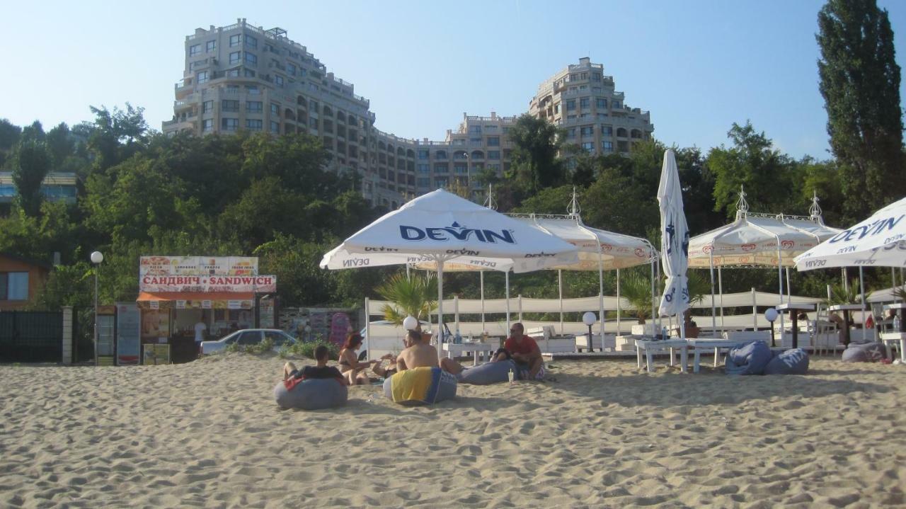 Guest House Palma Golden Sands Eksteriør billede